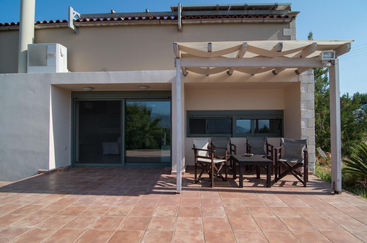 Ktima Nikolaos Aronion Exterior foto