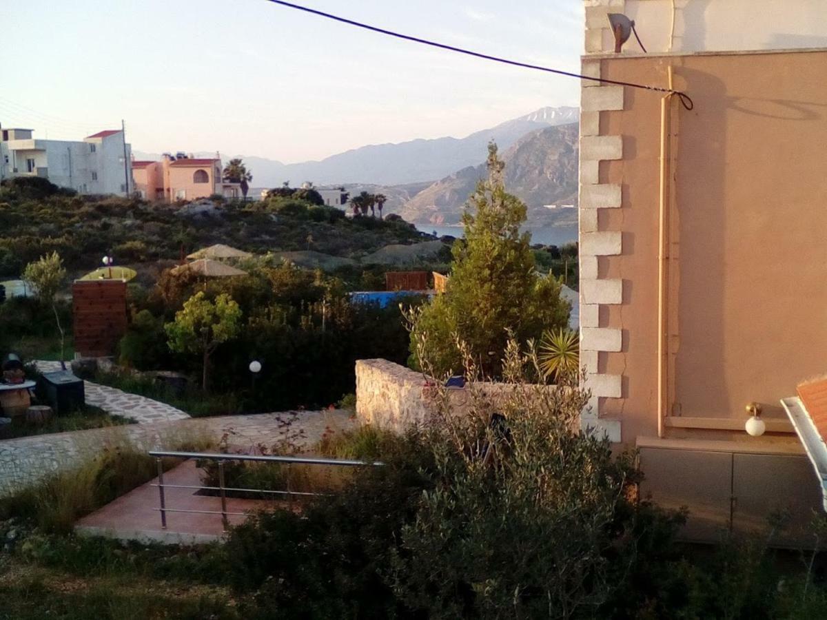 Ktima Nikolaos Aronion Exterior foto