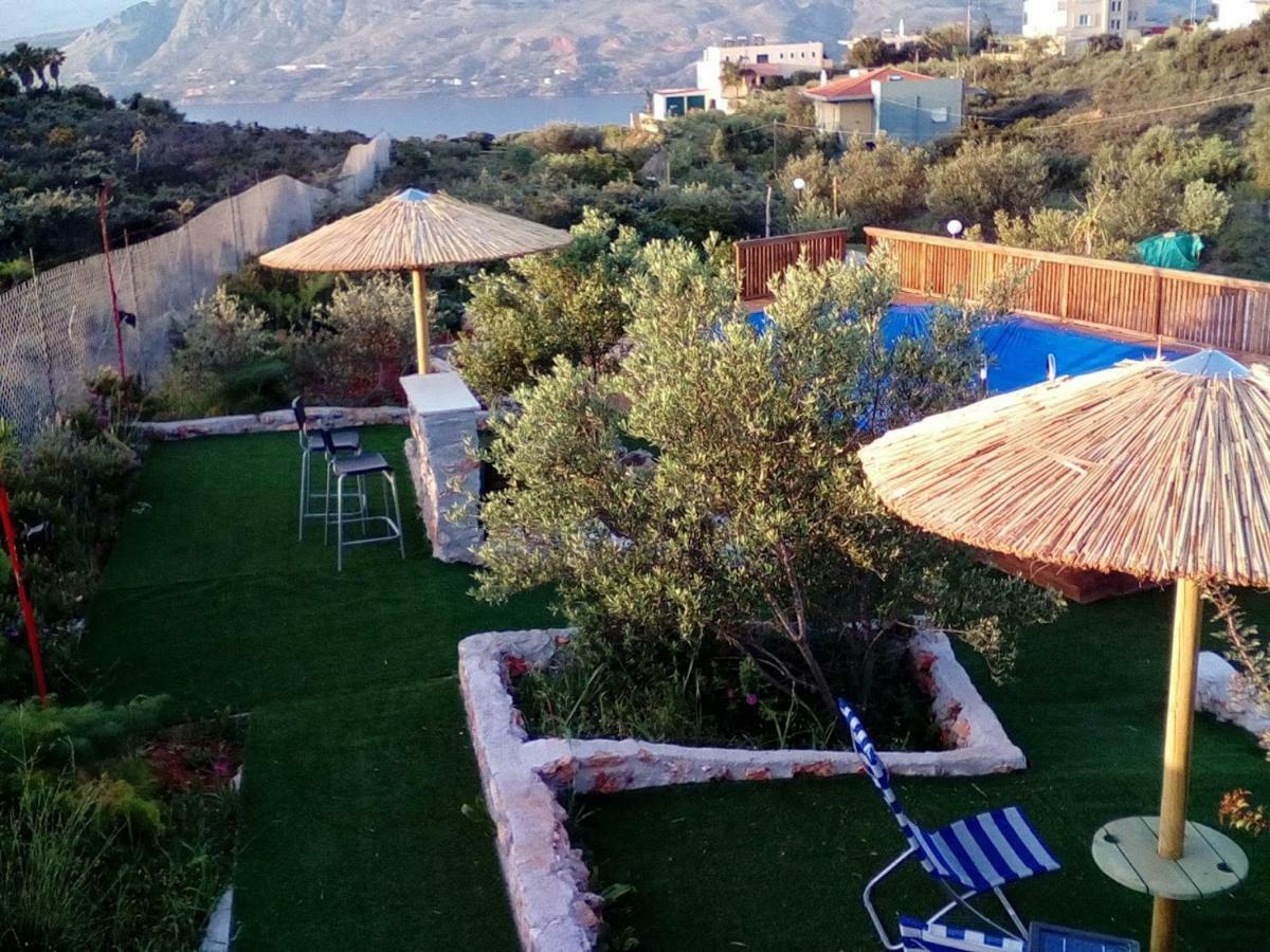Ktima Nikolaos Aronion Exterior foto